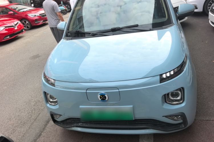 Used Brilliance Xinri i03A 2021 410 km 38.54 kWh Front