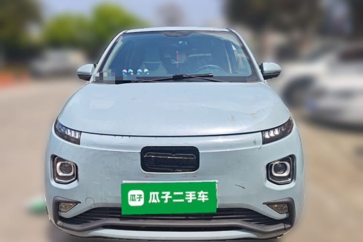 Used Brilliance Xinri i03A 2021 318 km 31.45 kWh Front