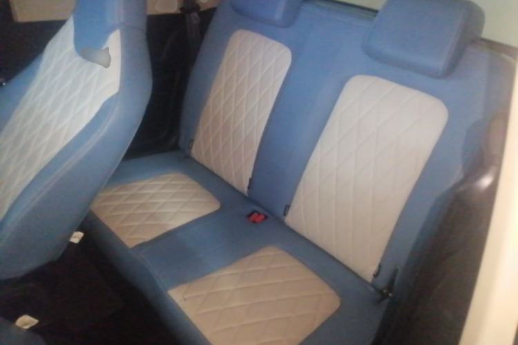Used Brilliance Xinri i03A 2021 318 km 31.45 kWh Left Rear Seat