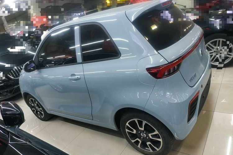 Used Brilliance Xinri i03A 2021 318 km 31.45 kWh Left Side