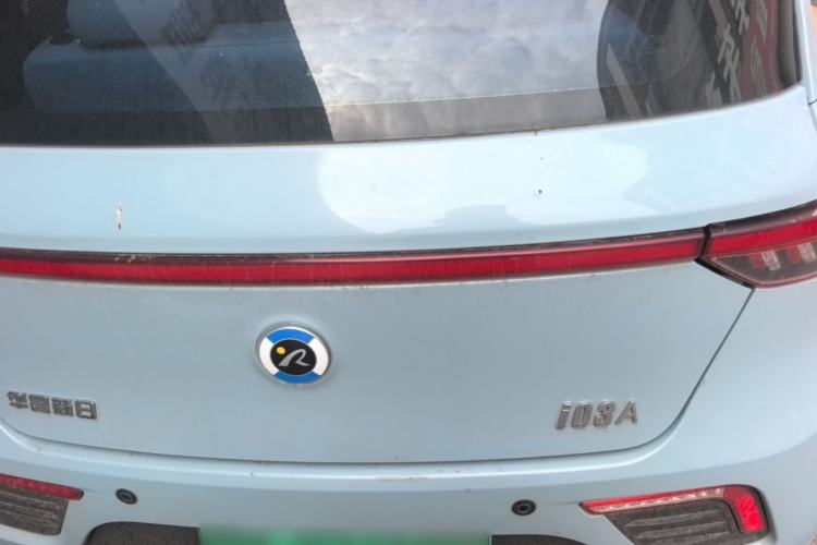 Used Brilliance Xinri i03A 2021 410 km 38.54 kWh Rear