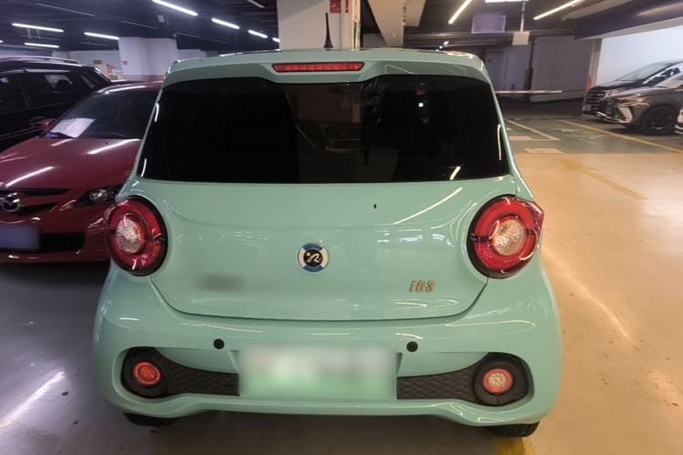 Used Brilliance Xinri i03A 2021 318 km 31.45 kWh Rear
