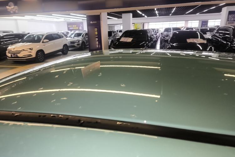 Used Brilliance Xinri i03A 2021 318 km 31.45 kWh Roof