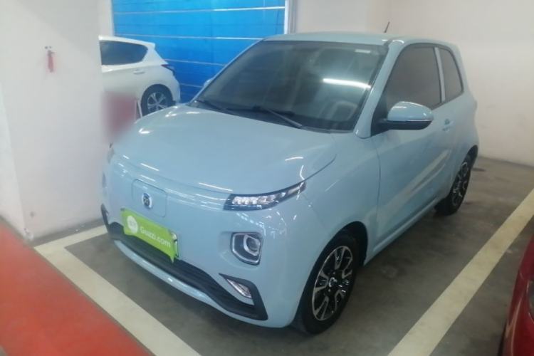 Brilliance Xinri i03A 2021