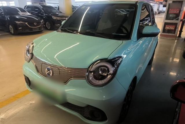 Used Brilliance Xinri i03A 2021 318 km 31.45 kWh