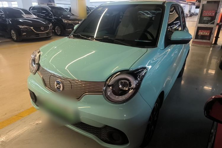 Used Brilliance Xinri i03A 2021 318 km 31.45 kWh Guazi used car, China used car export, Used car for sale, Used cars, Cheapest cars for sale