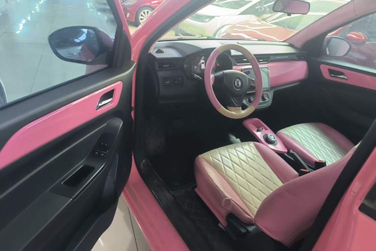 Used Brilliance Xinri i03A 2021 318 km 31.45 kWh Driver Seat