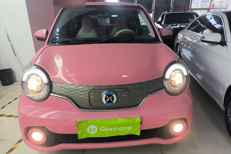 Used Brilliance Xinri i03A 2021 318 km 31.45 kWh Front