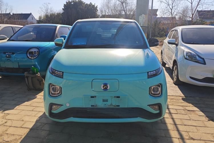 Used Brilliance Xinri i03A 2021 318 km 31.45 kWh Exterior 1