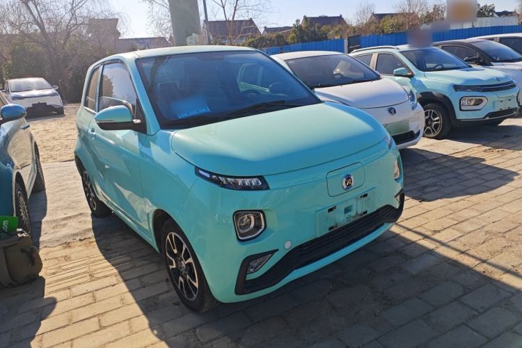 Used Brilliance Xinri i03A 2021 318 km 31.45 kWh Exterior 2