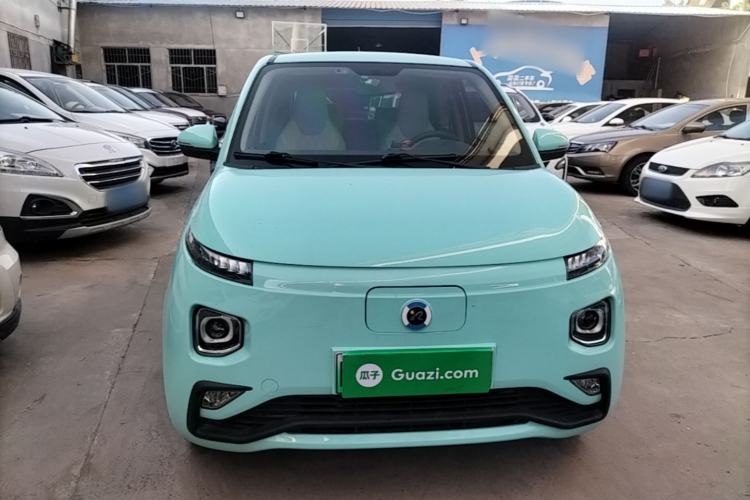 Used Brilliance Xinri i03A 2021 318 km 31.45 kWh Front