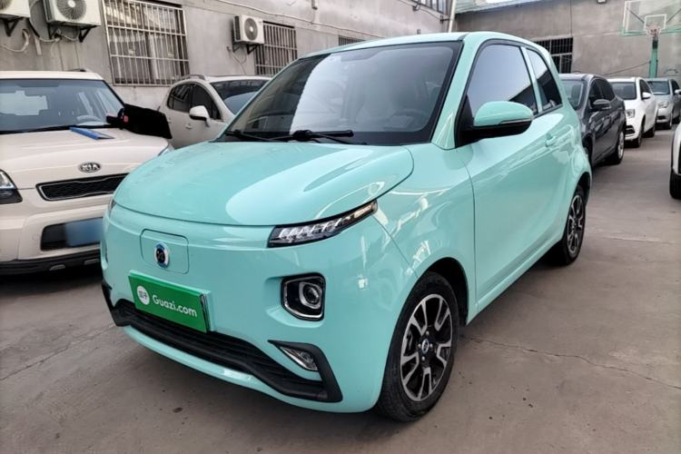 Brilliance Xinri i03A 2021