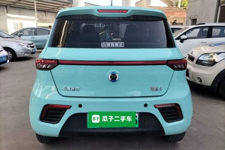 Used Brilliance Xinri i03A 2021 318 km 31.45 kWh Rear