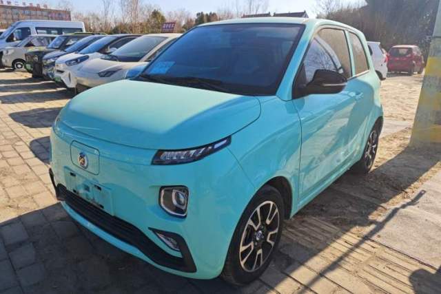 Used Brilliance Xinri i03A 2021 318 km 31.45 kWh