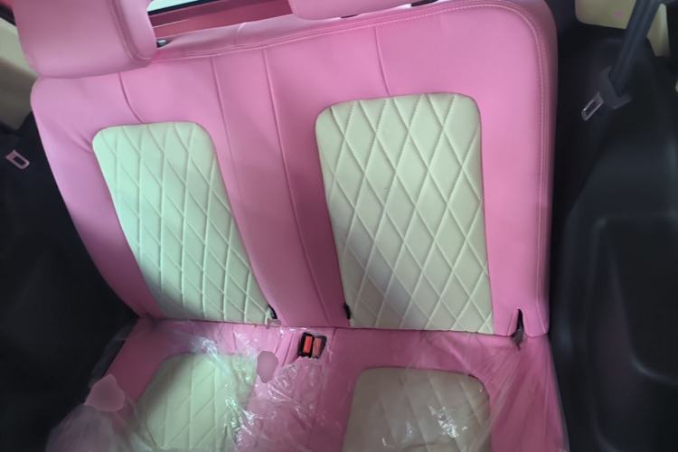 Used Brilliance Xinri i03A 2021 318 km 31.45 kWh Left Rear Seat