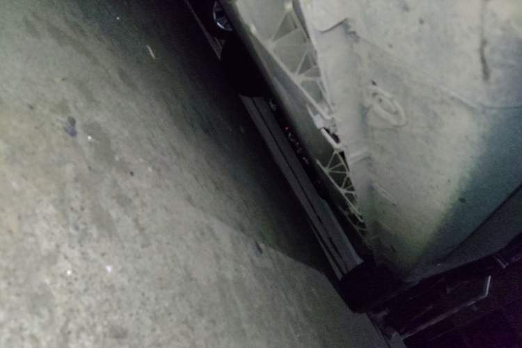 Used Brilliance Xinri i03A 2021 318 km 31.45 kWh Chassis Front Left