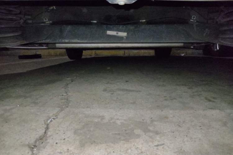 Used Brilliance Xinri i03A 2021 318 km 31.45 kWh Chassis Rear