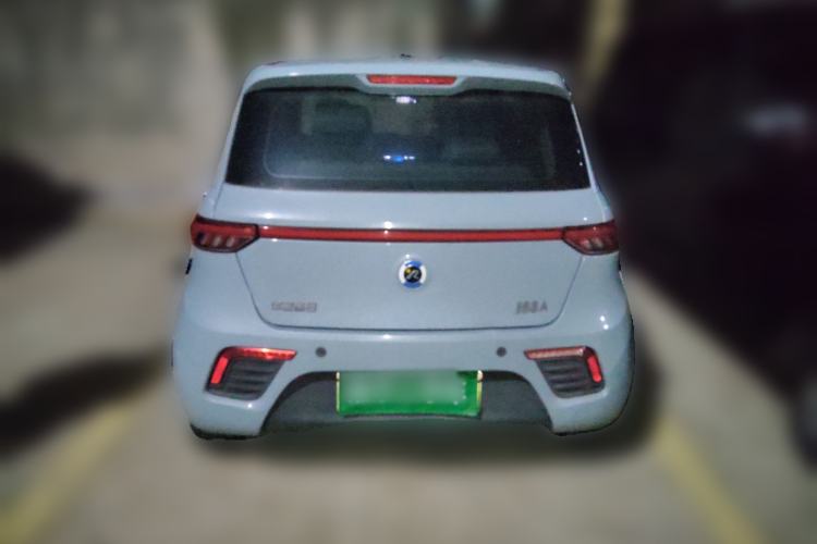 Used Brilliance Xinri i03A 2021 318 km 31.45 kWh Rear