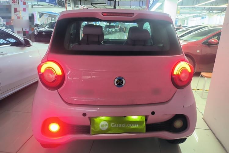 Used Brilliance Xinri i03A 2021 318 km 31.45 kWh Rear