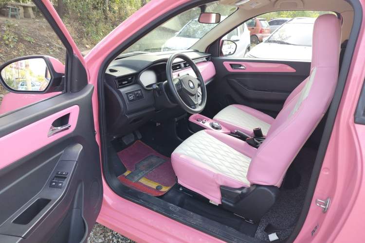 Used Brilliance Xinri i03A 2021 318 km 31.45 kWh Driver Seat