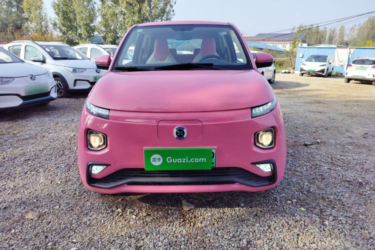 Used Brilliance Xinri i03A 2021 318 km 31.45 kWh Front