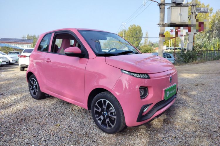 Used Brilliance Xinri i03A 2021 318 km 31.45 kWh Front Right 45 Deg