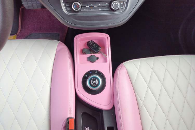 Used Brilliance Xinri i03A 2021 318 km 31.45 kWh Gear Lever