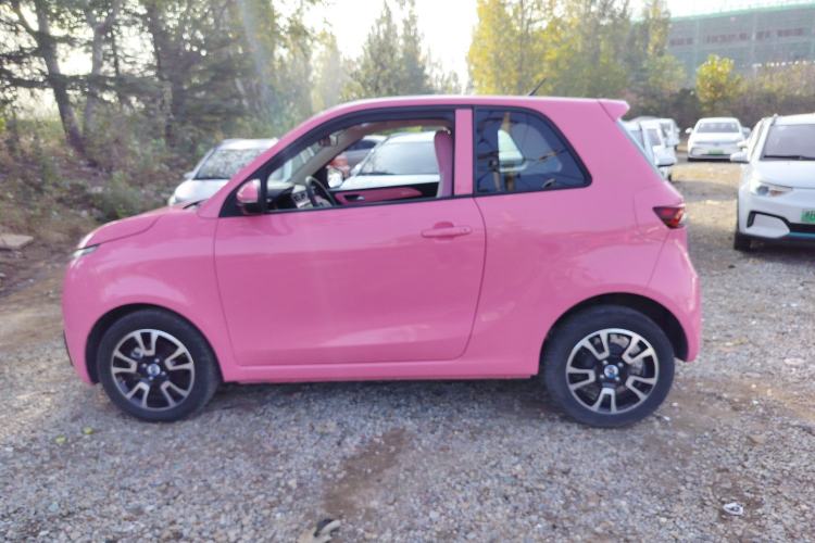 Used Brilliance Xinri i03A 2021 318 km 31.45 kWh Left Side