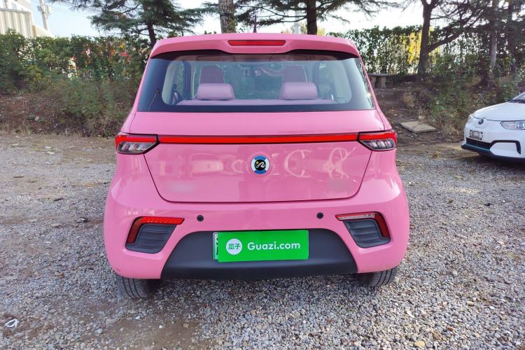 Used Brilliance Xinri i03A 2021 318 km 31.45 kWh Rear
