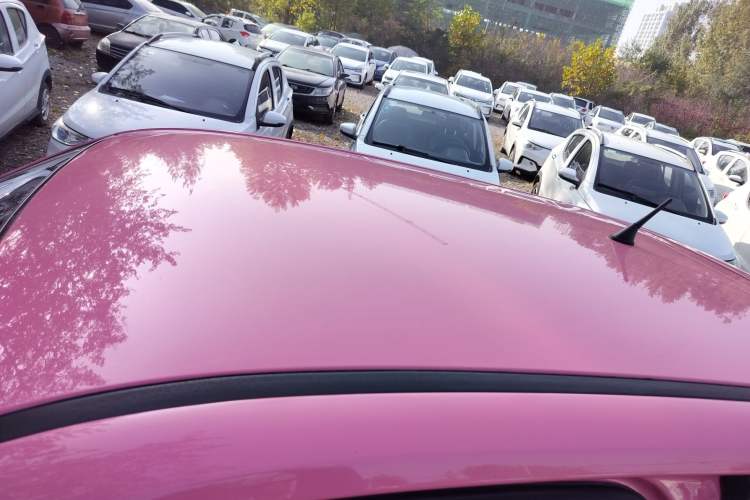 Used Brilliance Xinri i03A 2021 318 km 31.45 kWh Roof