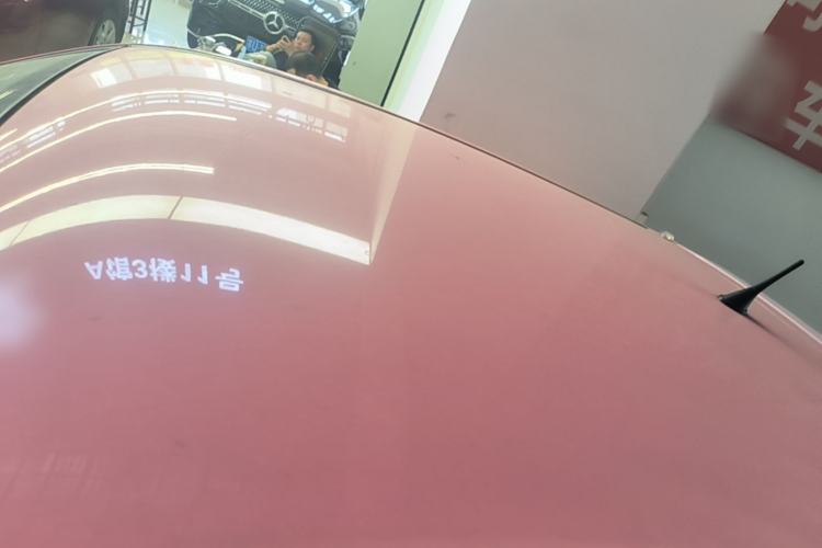Used Brilliance Xinri i03A 2021 318 km 31.45 kWh Roof