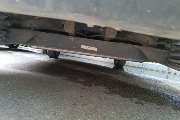 Used Brilliance Xinri i03A 2021 318 km 31.45 kWh Chassis Rear