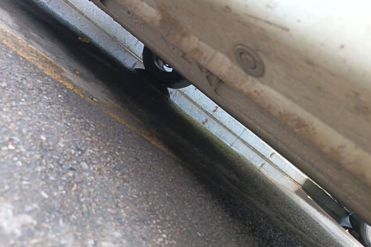 Used Brilliance Xinri i03A 2021 318 km 31.45 kWh Chassis Rear Left
