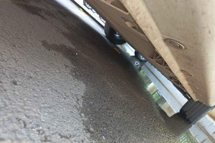 Used Brilliance Xinri i03A 2021 318 km 31.45 kWh Chassis Rear Right