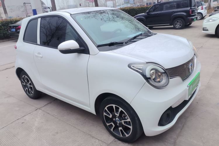 Used Brilliance Xinri i03A 2021 318 km 31.45 kWh Exterior 1
