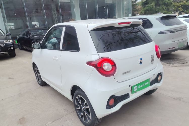 Used Brilliance Xinri i03A 2021 318 km 31.45 kWh Exterior 2