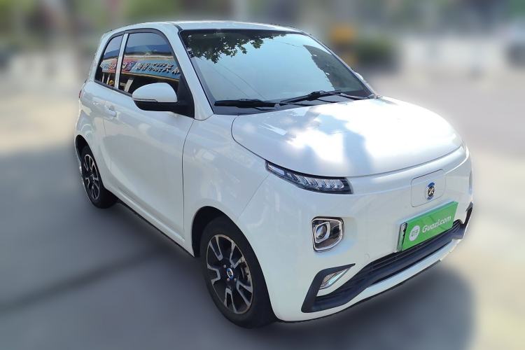 Used Brilliance Xinri i03A 2021 318 km 31.45 kWh Exterior 2