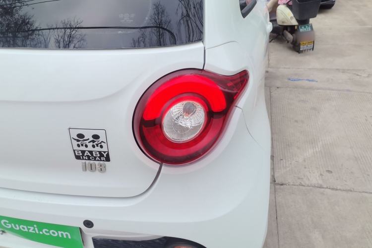 Used Brilliance Xinri i03A 2021 318 km 31.45 kWh Exterior 3