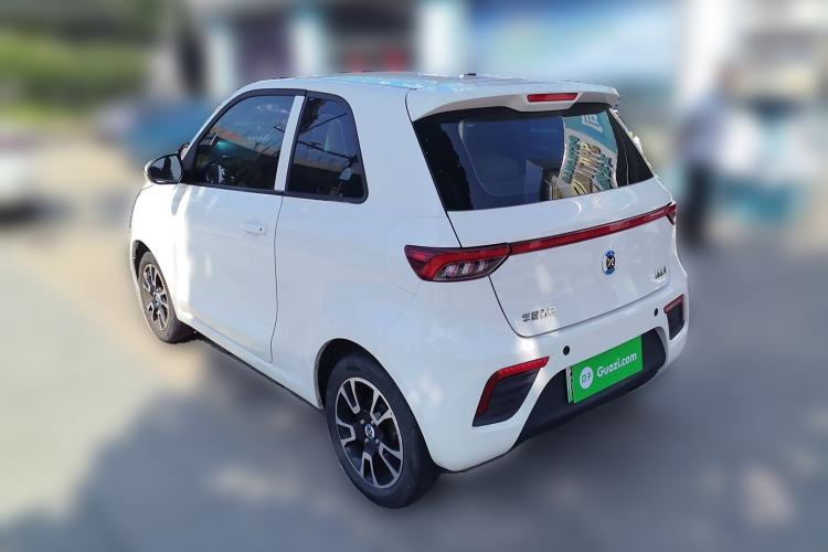 Used Brilliance Xinri i03A 2021 318 km 31.45 kWh Exterior 3
