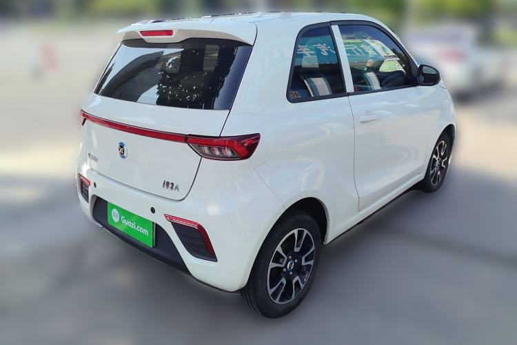 Used Brilliance Xinri i03A 2021 318 km 31.45 kWh Exterior 5