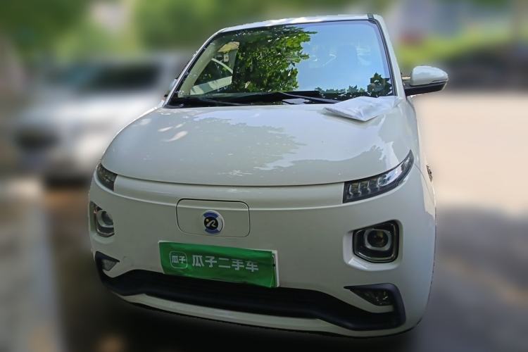 Used Brilliance Xinri i03A 2021 318 km 31.45 kWh Front