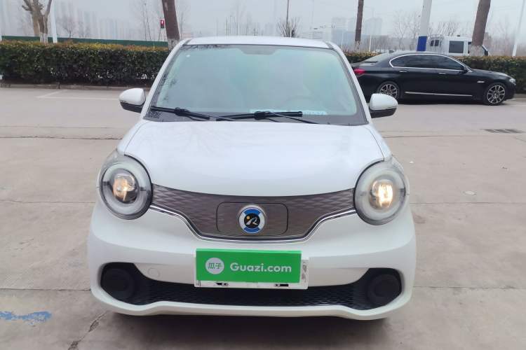 Used Brilliance Xinri i03A 2021 318 km 31.45 kWh Front