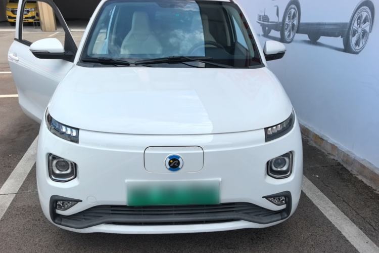 Used Brilliance Xinri i03A 2021 318 km 31.45 kWh Front