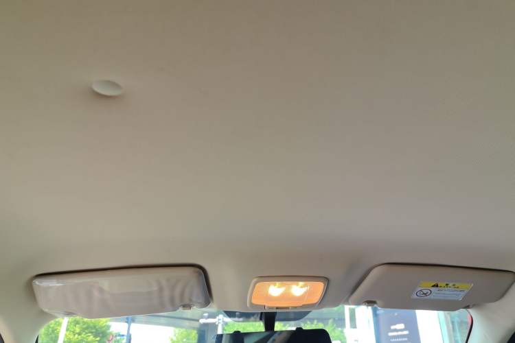 Used Brilliance Xinri i03A 2021 318 km 31.45 kWh Headliner