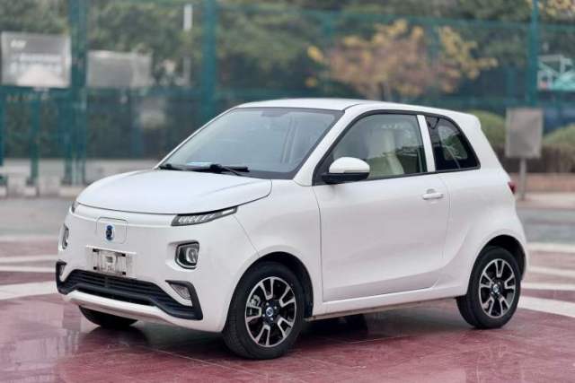 Used Brilliance Xinri i03A 2021 318 km 31.45 kWh