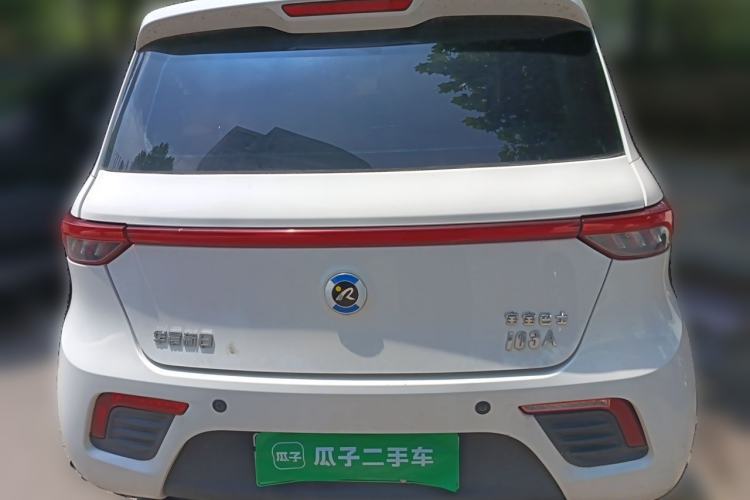 Used Brilliance Xinri i03A 2021 318 km 31.45 kWh Rear