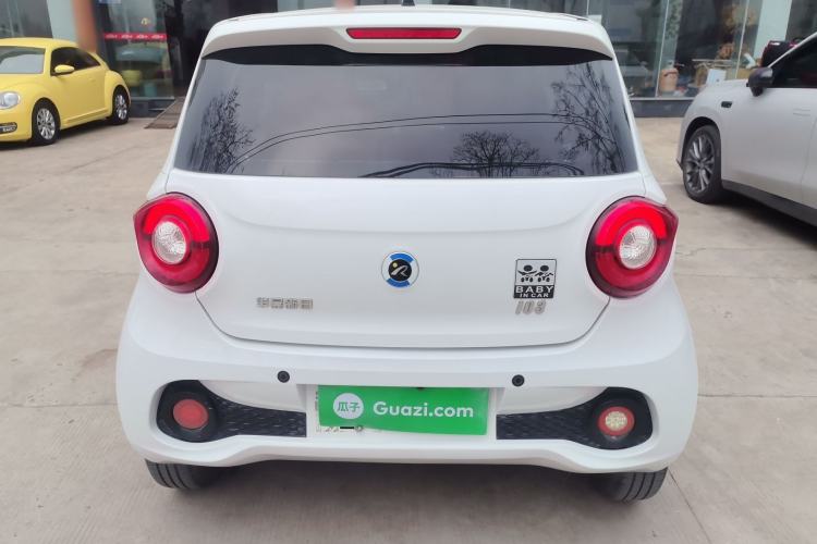 Used Brilliance Xinri i03A 2021 318 km 31.45 kWh Rear