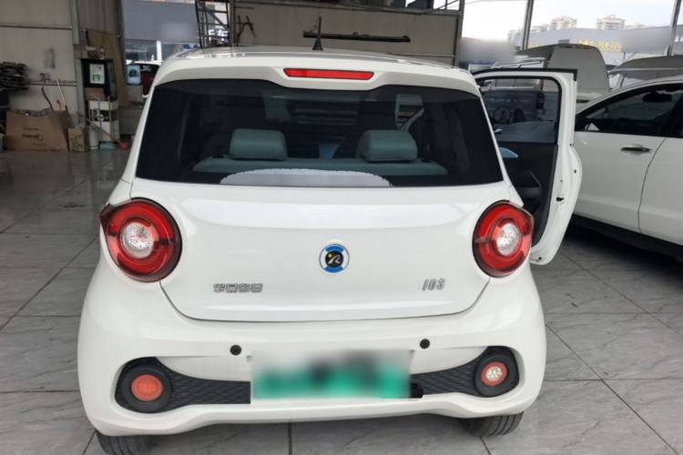 Used Brilliance Xinri i03A 2021 318 km 31.45 kWh Rear