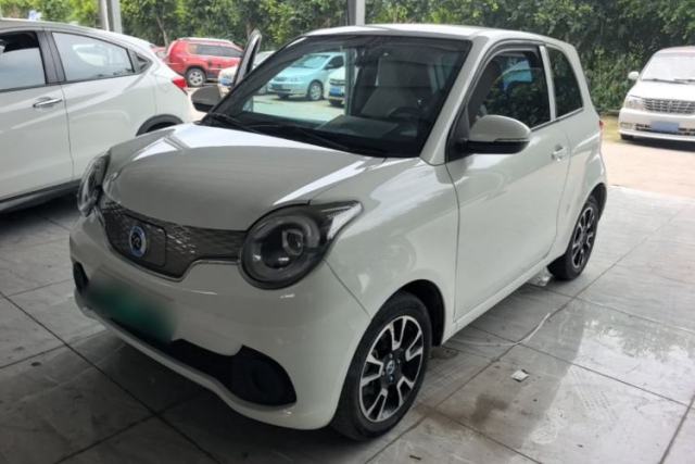 Used Brilliance Xinri i03A 2021 318 km 31.45 kWh