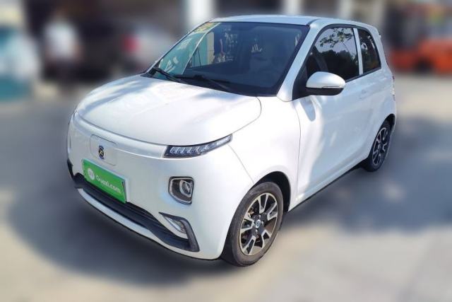 Used Brilliance Xinri i03A 2021 318 km 31.45 kWh